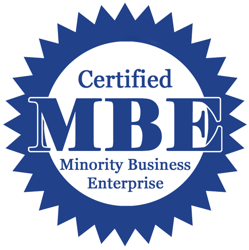 certified minority business enterprise, Data Matrix