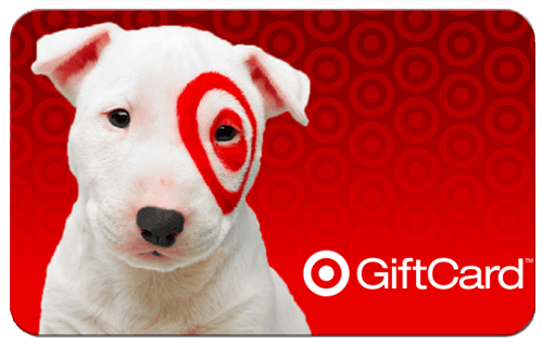 Win a Target Gift Card, Data Matrix